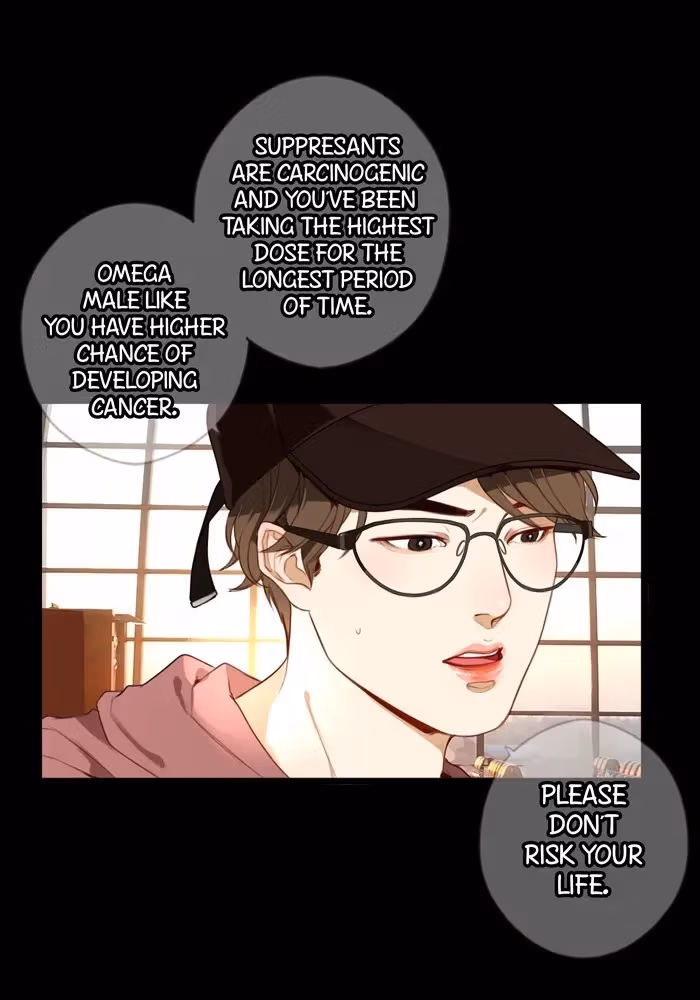 Read Our Omega Leadernim! chapter 14 image 27 on Lezhin