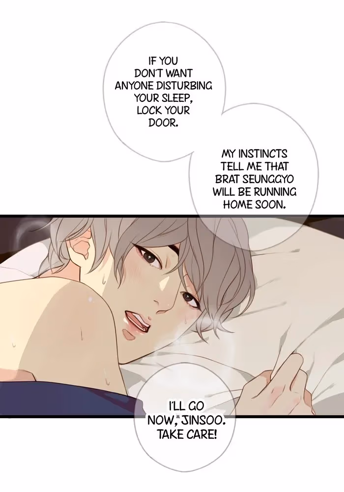 Read Our Omega Leadernim! chapter 14 image 7 on Lezhin