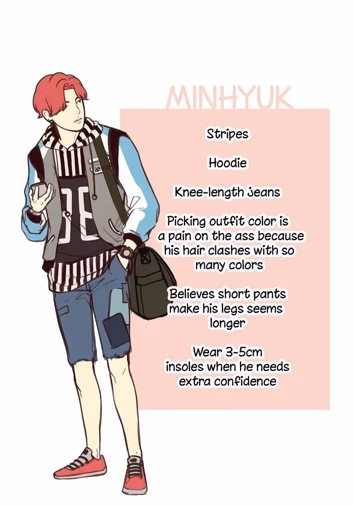 Read Our Omega Leadernim! chapter 15 image 1 on Lezhin