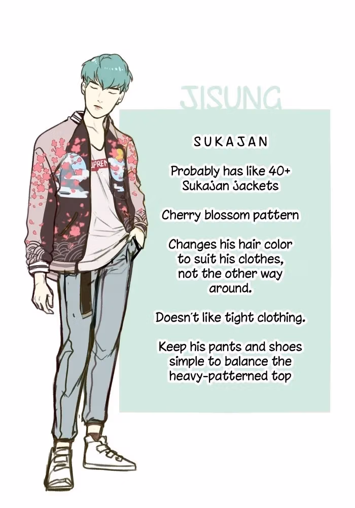 Read Our Omega Leadernim! chapter 15 image 2 on Lezhin