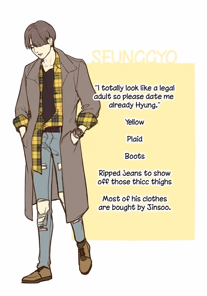 Read Our Omega Leadernim! chapter 15 image 3 on Lezhin