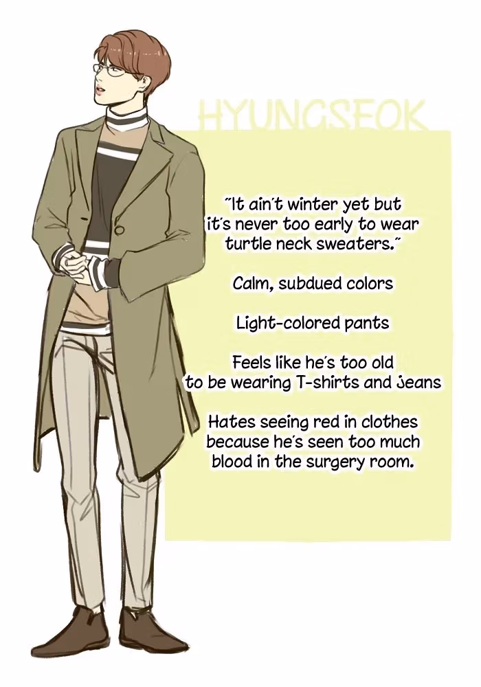 Read Our Omega Leadernim! chapter 15 image 4 on Lezhin