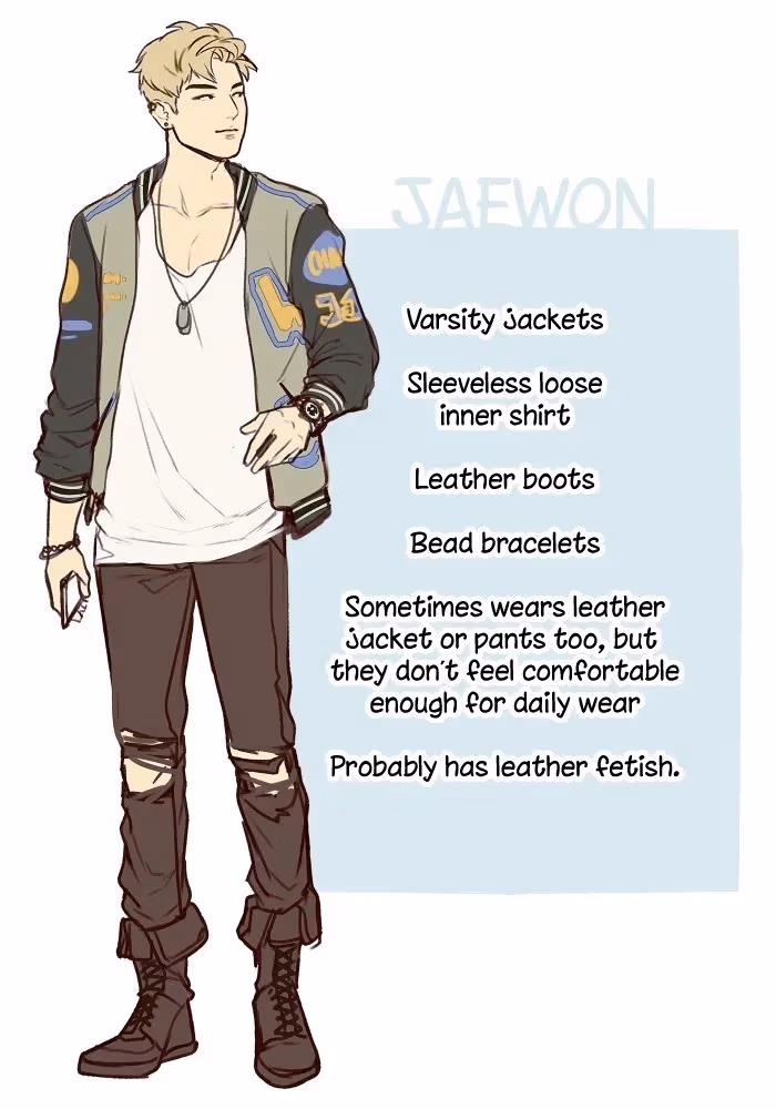 Read Our Omega Leadernim! chapter 15 image 5 on Lezhin
