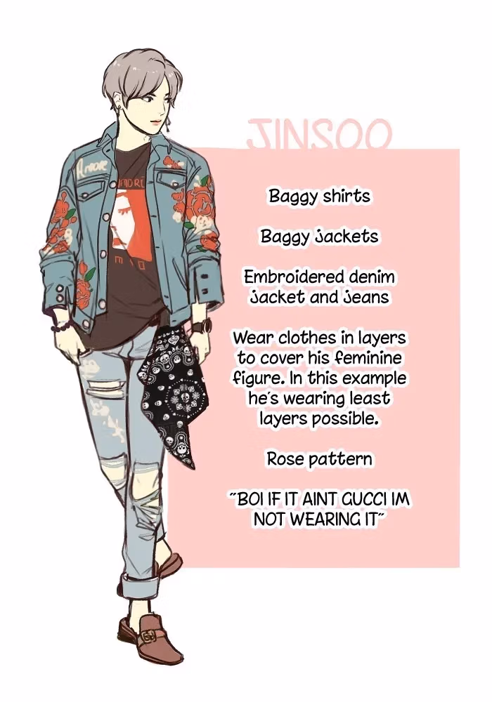 Read Our Omega Leadernim! chapter 15 image 6 on Lezhin