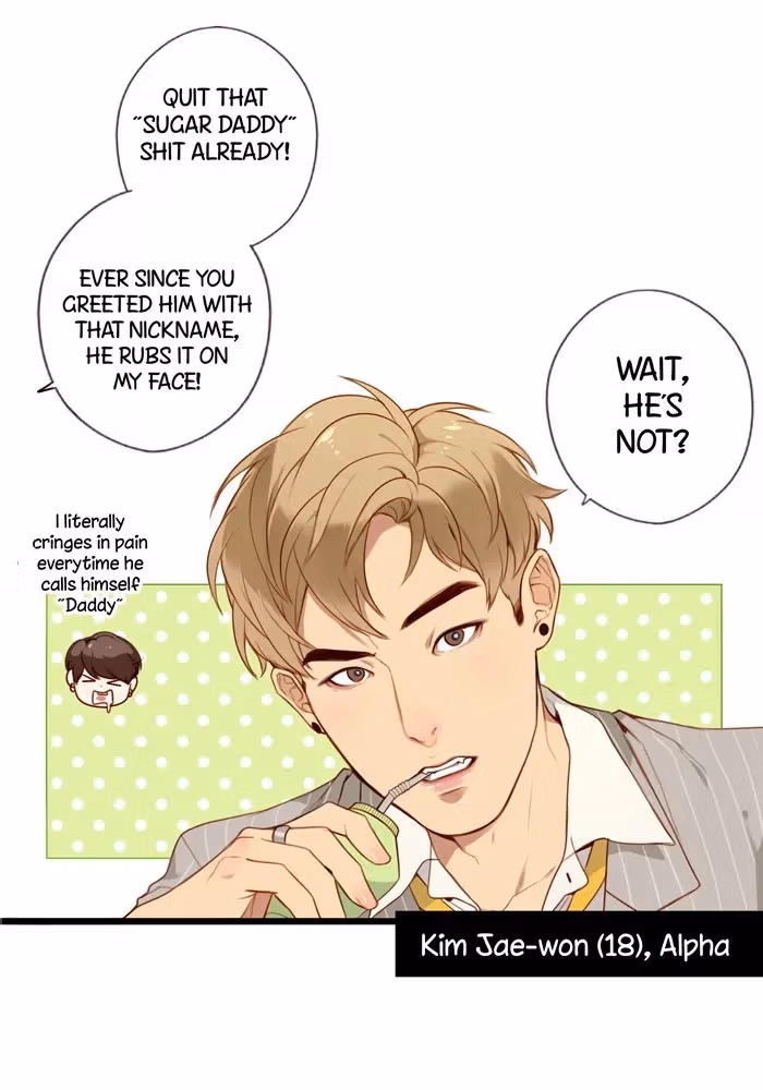 Read Our Omega Leadernim! chapter 16 image 12 on Lezhin