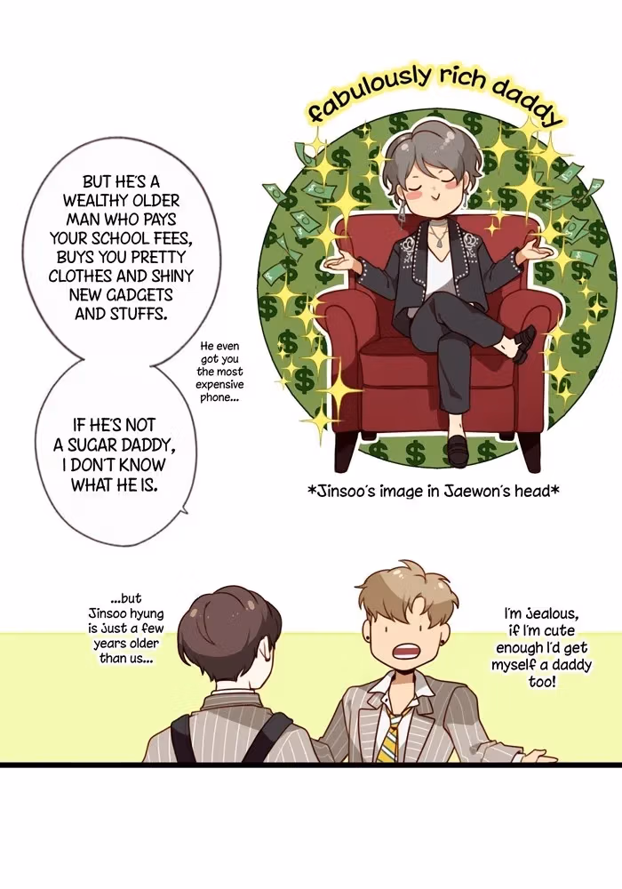 Read Our Omega Leadernim! chapter 16 image 13 on Lezhin