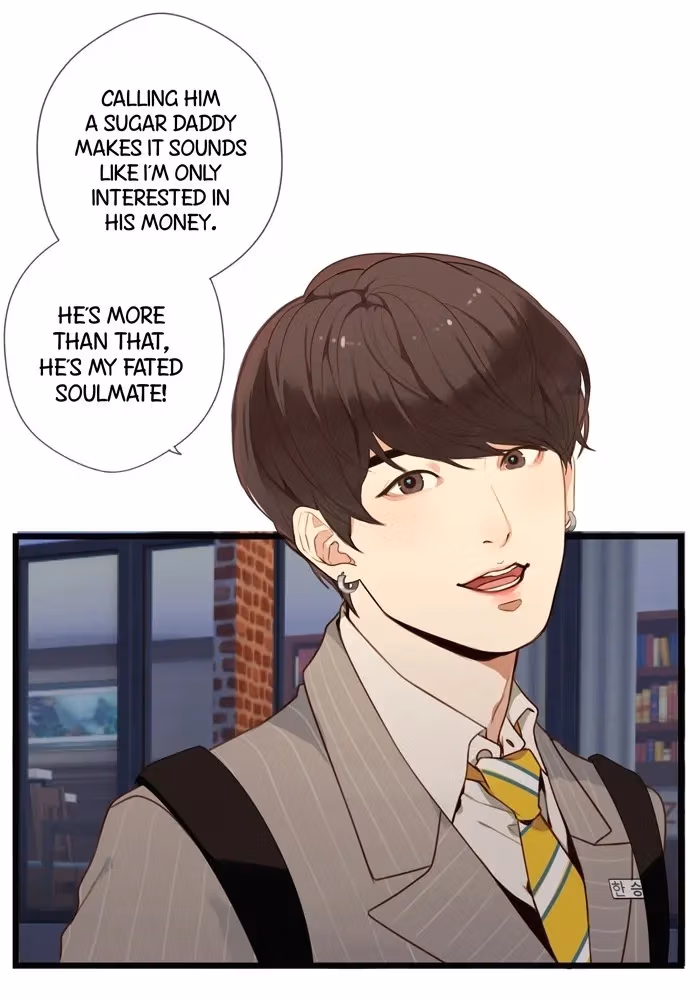 Read Our Omega Leadernim! chapter 16 image 14 on Lezhin