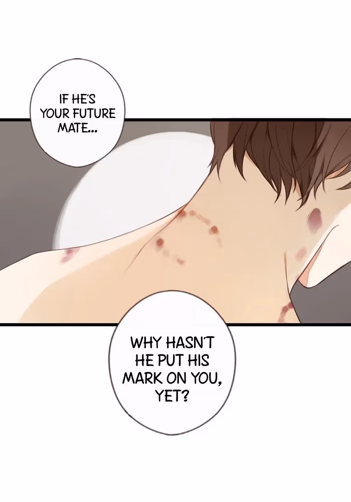 Read Our Omega Leadernim! chapter 16 image 17 on Lezhin