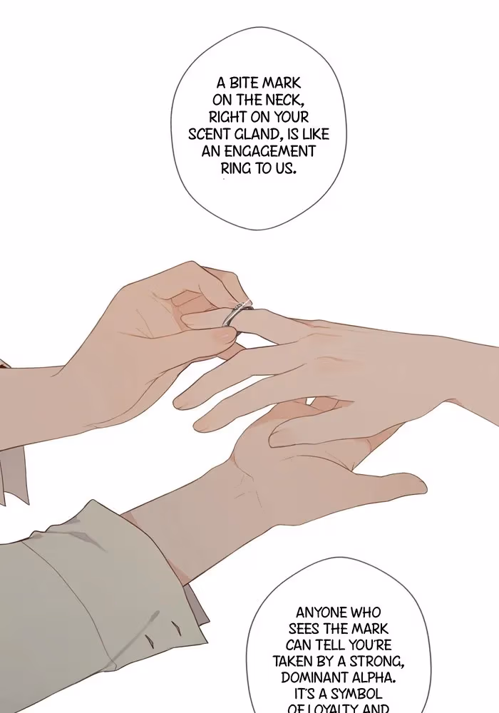 Read Our Omega Leadernim! chapter 16 image 18 on Lezhin