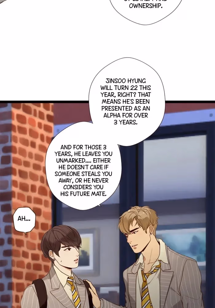 Read Our Omega Leadernim! chapter 16 image 19 on Lezhin