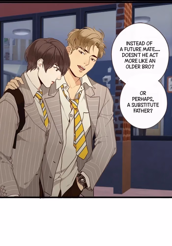 Read Our Omega Leadernim! chapter 16 image 22 on Lezhin