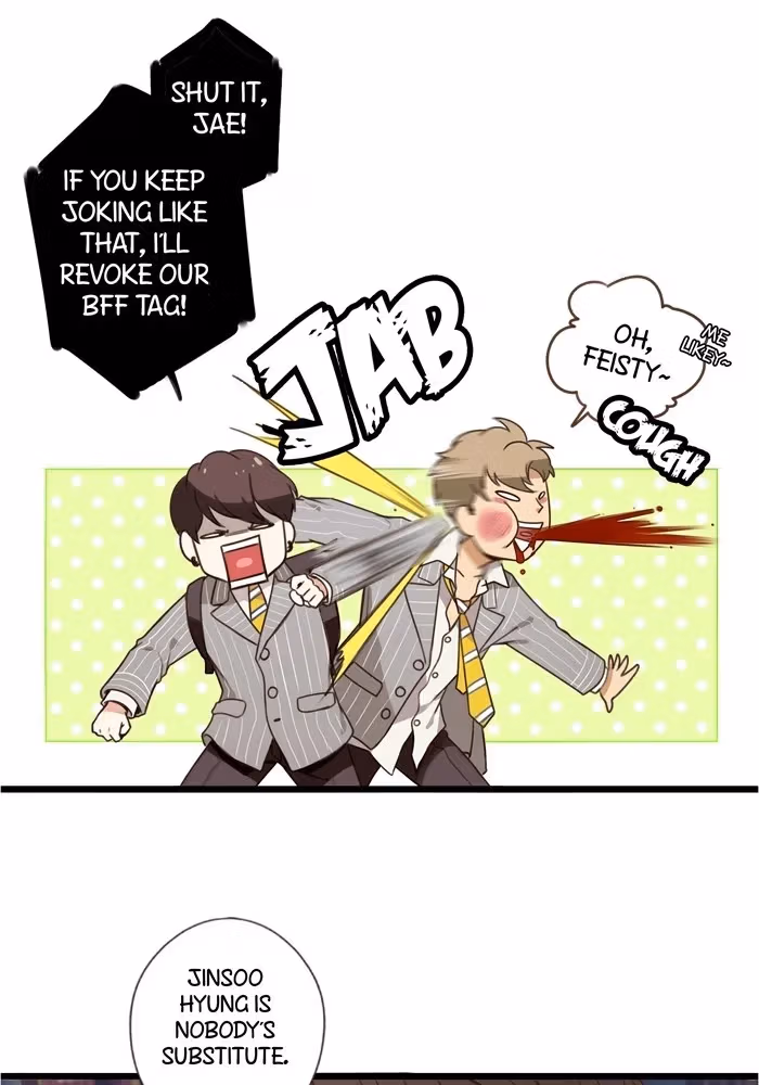 Read Our Omega Leadernim! chapter 16 image 26 on Lezhin