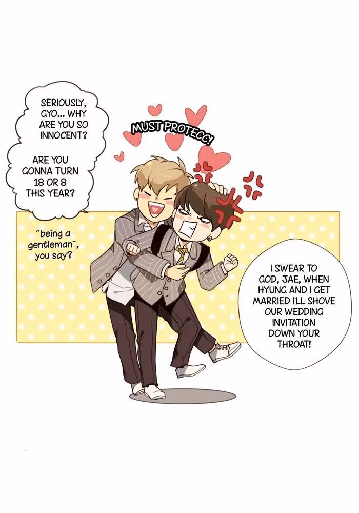 Read Our Omega Leadernim! chapter 16 image 28 on Lezhin