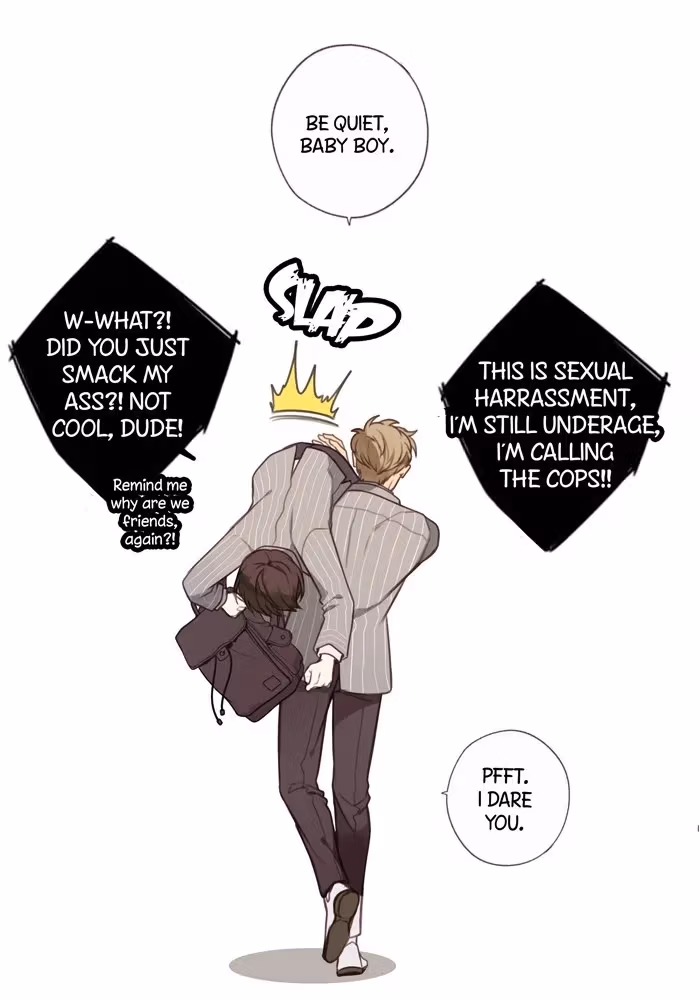 Read Our Omega Leadernim! chapter 16 image 30 on Lezhin