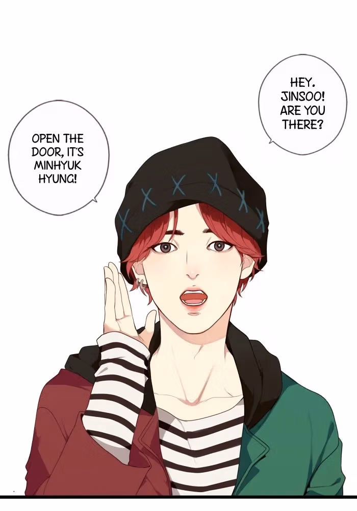 Read Our Omega Leadernim! chapter 18 image 10 on Lezhin