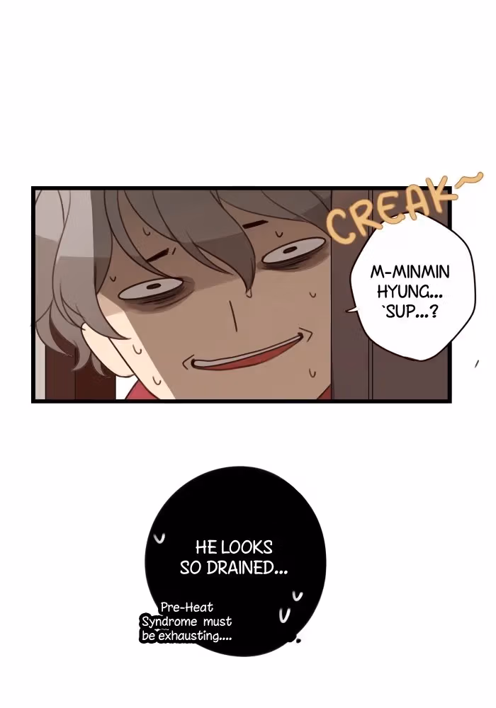 Read Our Omega Leadernim! chapter 18 image 11 on Lezhin