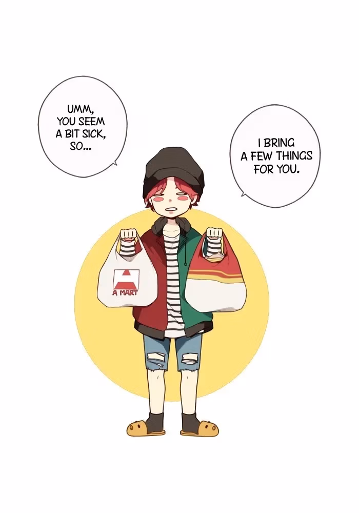 Read Our Omega Leadernim! chapter 18 image 12 on Lezhin