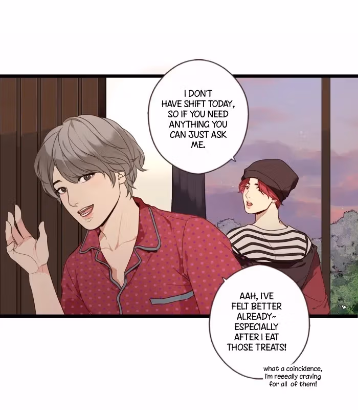 Read Our Omega Leadernim! chapter 18 image 15 on Lezhin