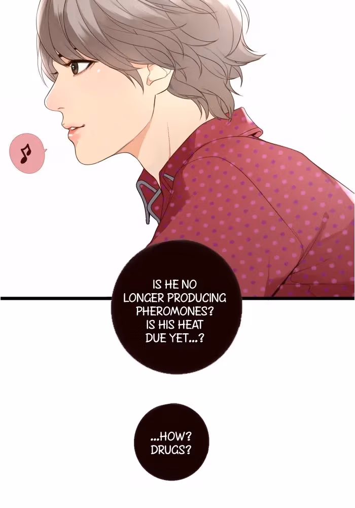 Read Our Omega Leadernim! chapter 18 image 17 on Lezhin