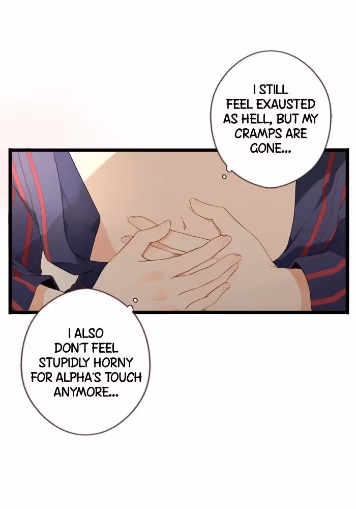 Read Our Omega Leadernim! chapter 18 image 2 on Lezhin