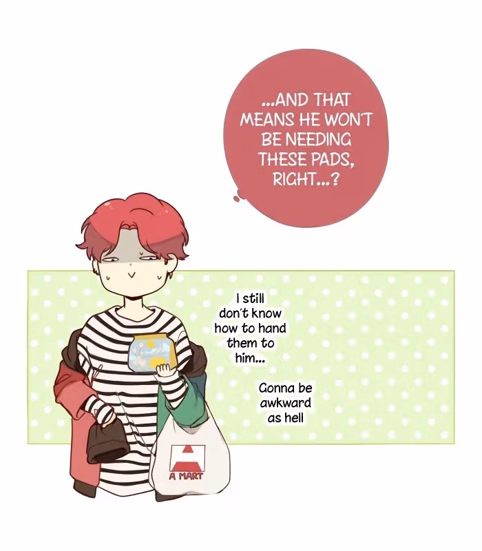 Read Our Omega Leadernim! chapter 18 image 23 on Lezhin
