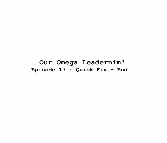 Read Our Omega Leadernim! chapter 18 image 24 on Lezhin