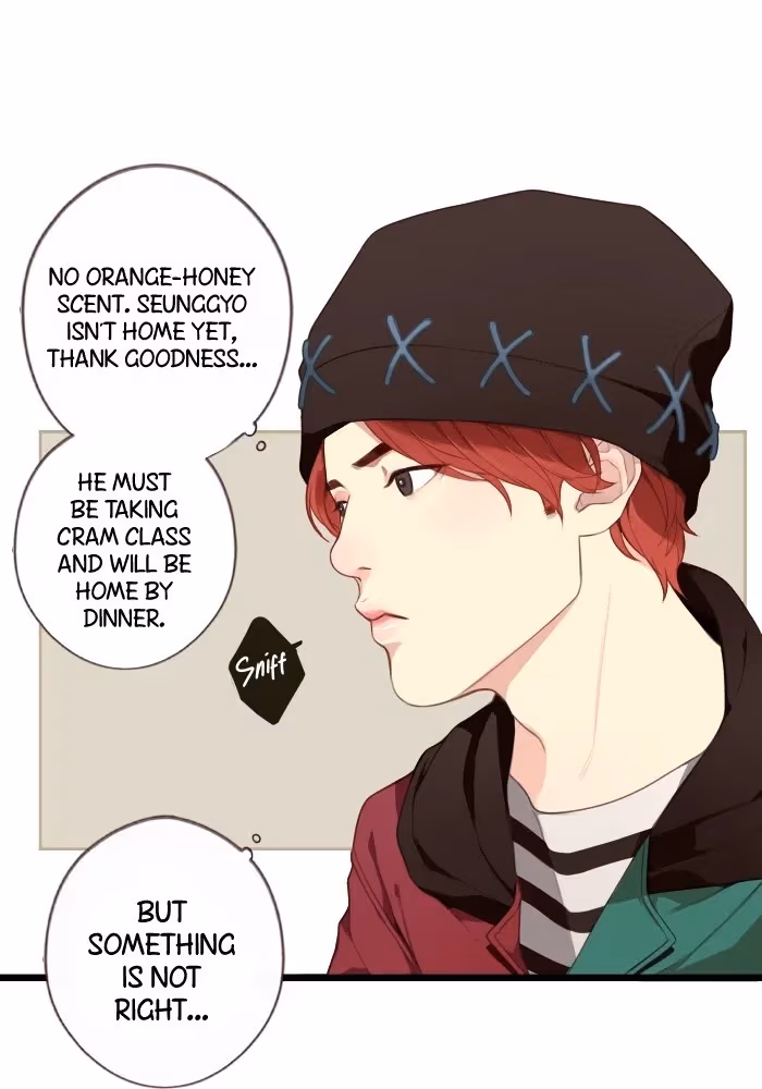 Read Our Omega Leadernim! chapter 18 image 7 on Lezhin