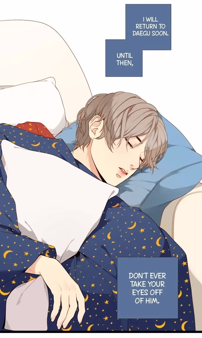 Read Our Omega Leadernim! chapter 19 image 10 on Lezhin