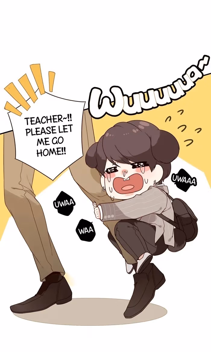 Read Our Omega Leadernim! chapter 19 image 18 on Lezhin