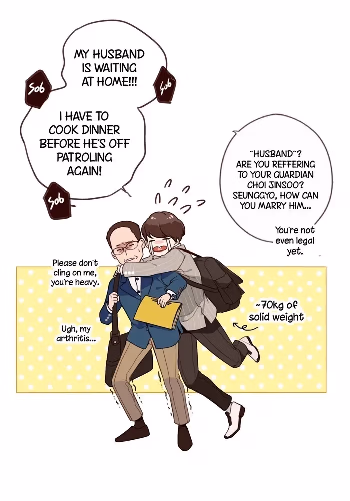 Read Our Omega Leadernim! chapter 19 image 19 on Lezhin
