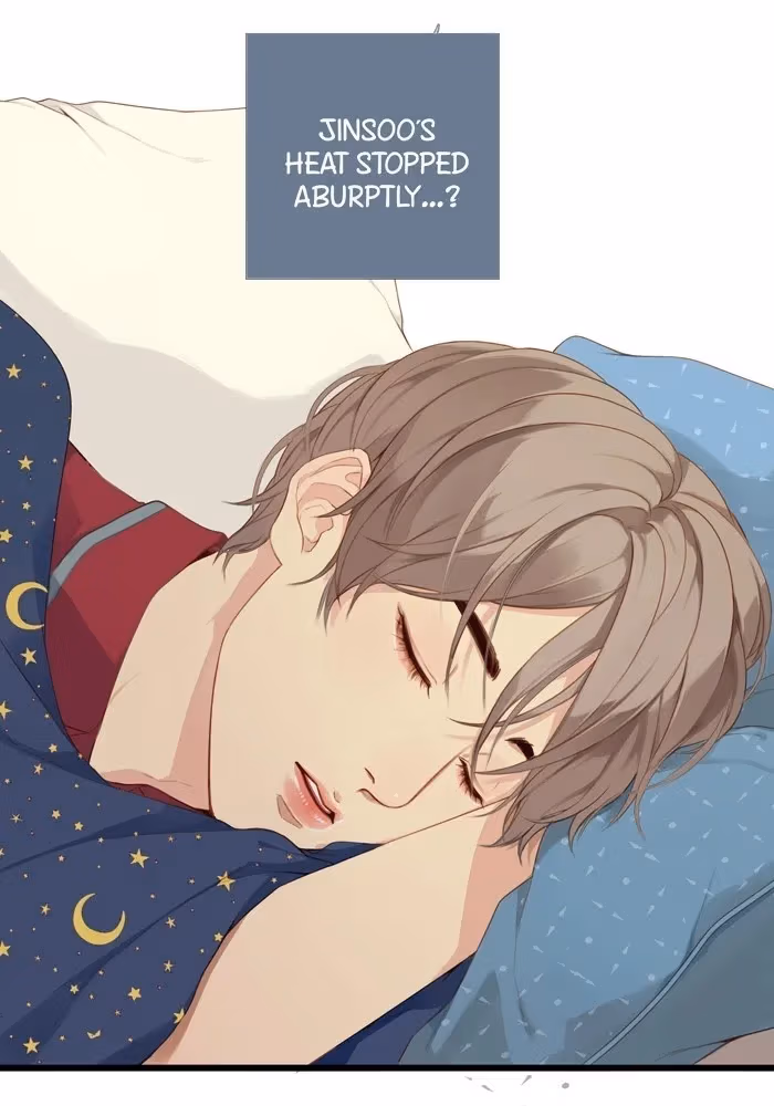 Read Our Omega Leadernim! chapter 19 image 2 on Lezhin