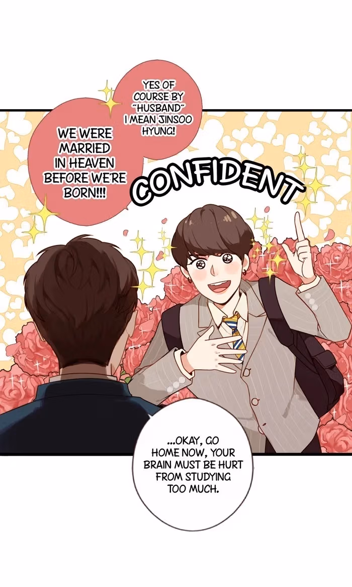 Read Our Omega Leadernim! chapter 19 image 20 on Lezhin