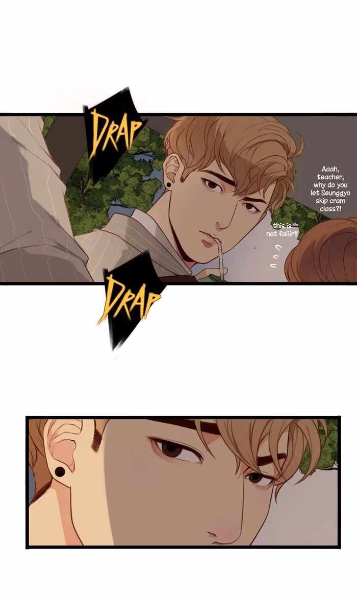 Read Our Omega Leadernim! chapter 19 image 25 on Lezhin