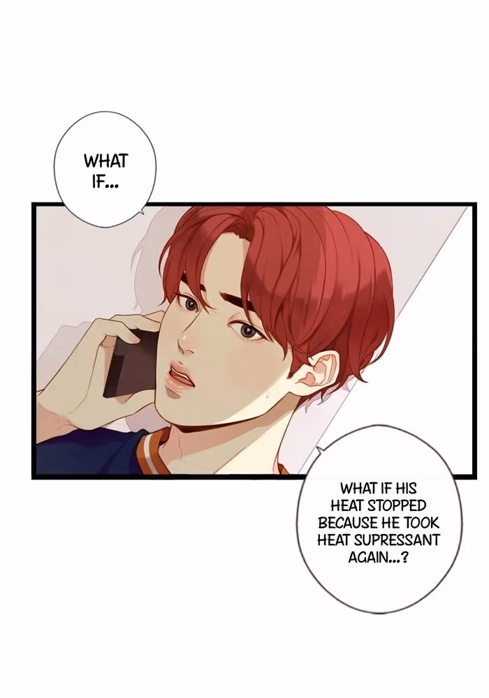 Read Our Omega Leadernim! chapter 19 image 5 on Lezhin