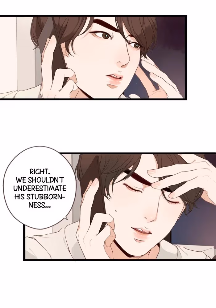 Read Our Omega Leadernim! chapter 19 image 6 on Lezhin
