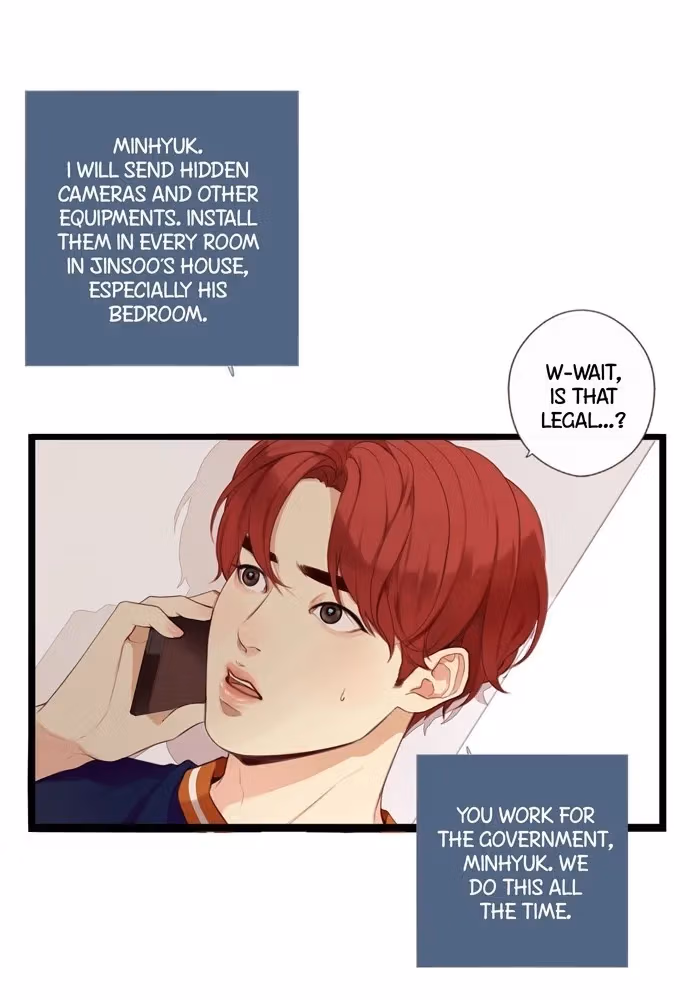 Read Our Omega Leadernim! chapter 19 image 7 on Lezhin