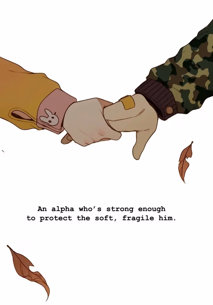 Read Our Omega Leadernim! chapter 2 image 11 on Lezhin