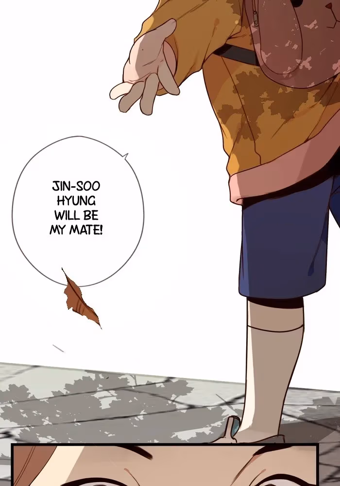 Read Our Omega Leadernim! chapter 2 image 8 on Lezhin