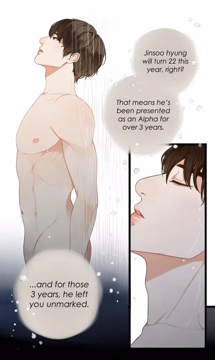 Read Our Omega Leadernim! chapter 20 image 11 on Lezhin