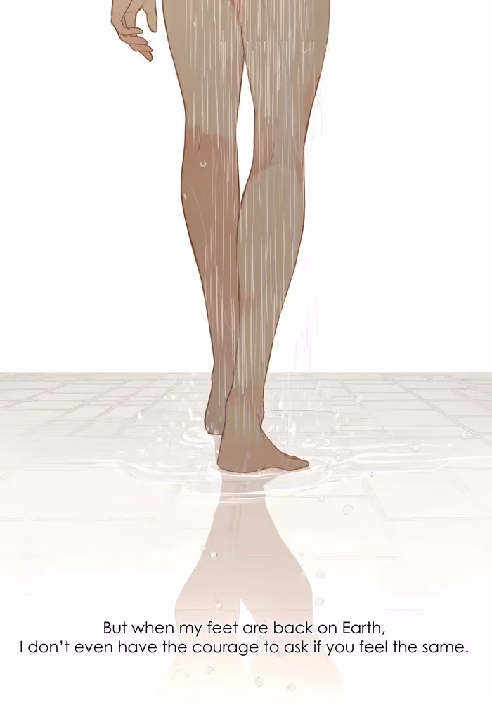 Read Our Omega Leadernim! chapter 20 image 16 on Lezhin
