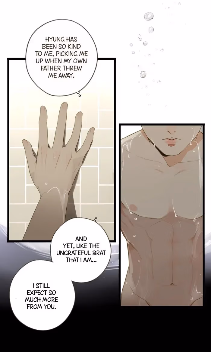 Read Our Omega Leadernim! chapter 20 image 19 on Lezhin