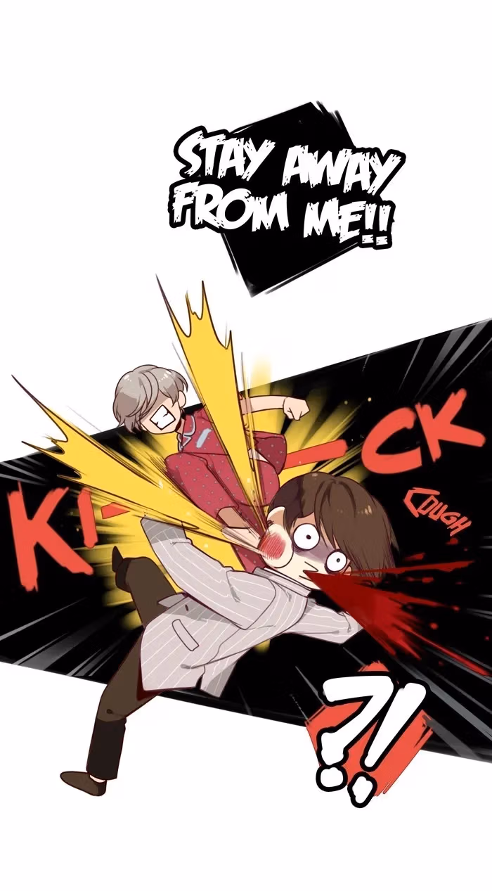 Read Our Omega Leadernim! chapter 20 image 2 on Lezhin