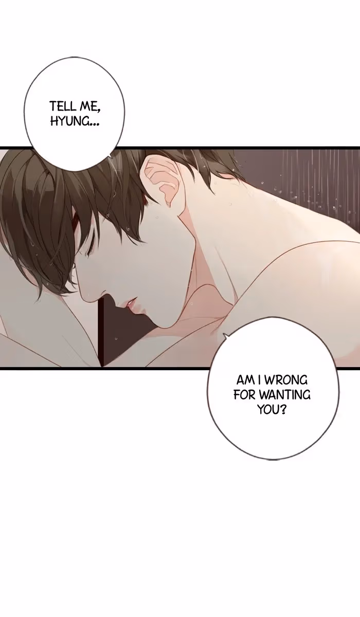 Read Our Omega Leadernim! chapter 20 image 23 on Lezhin