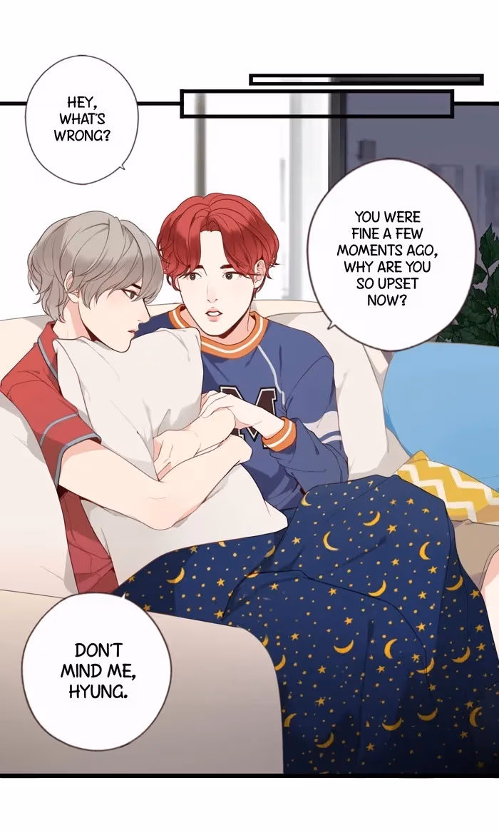 Read Our Omega Leadernim! chapter 20 image 25 on Lezhin