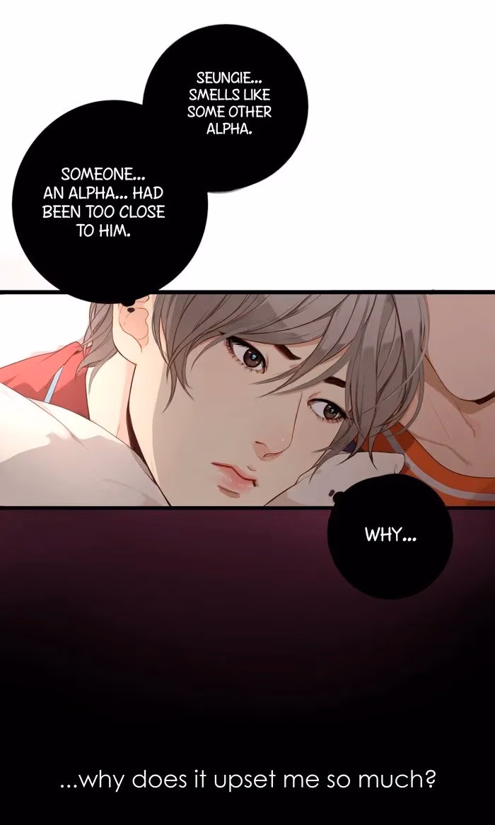 Read Our Omega Leadernim! chapter 20 image 26 on Lezhin