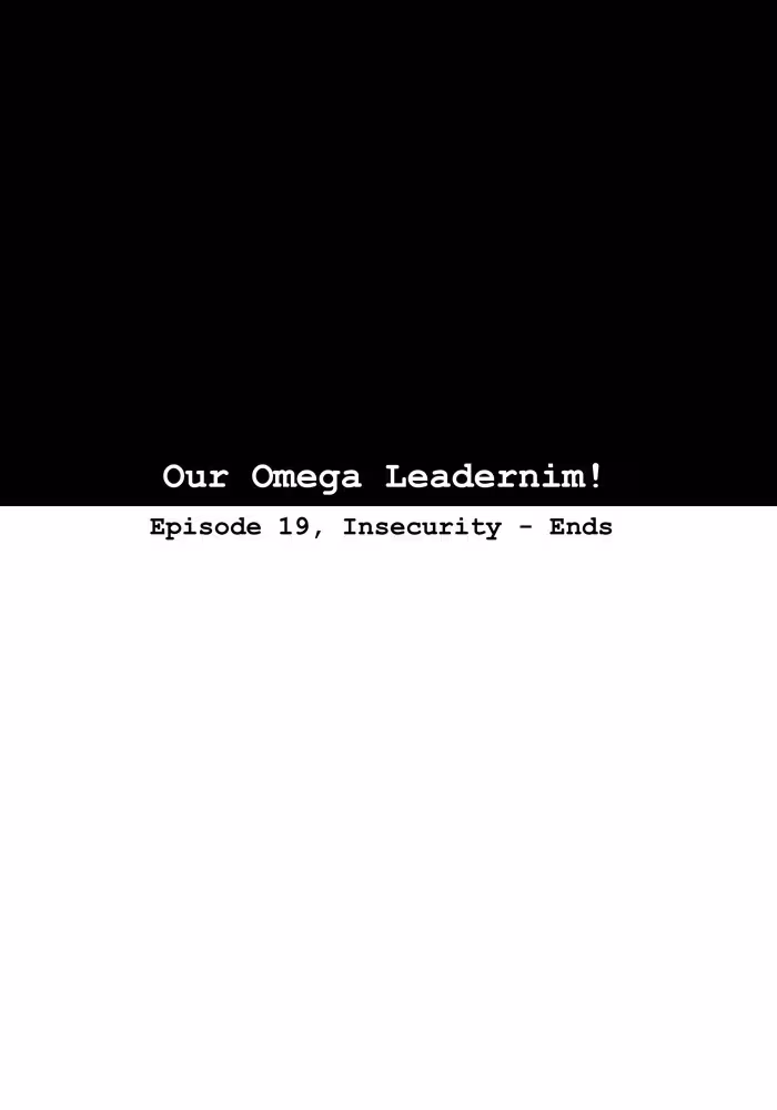 Read Our Omega Leadernim! chapter 20 image 27 on Lezhin