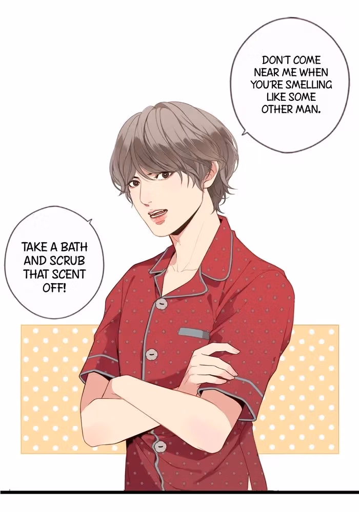 Read Our Omega Leadernim! chapter 20 image 3 on Lezhin
