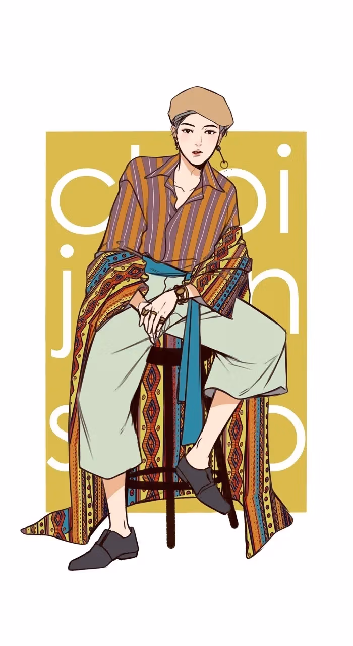 Read Our Omega Leadernim! chapter 20 image 31 on Lezhin