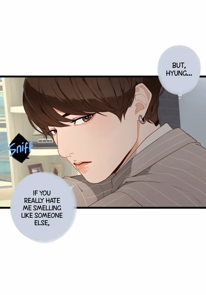 Read Our Omega Leadernim! chapter 20 image 5 on Lezhin
