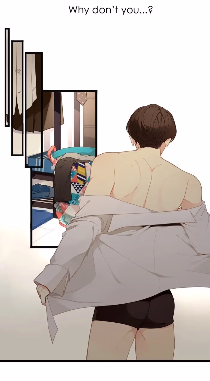 Read Our Omega Leadernim! chapter 20 image 8 on Lezhin